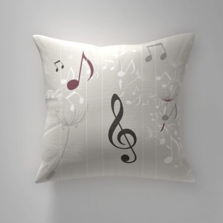 Flying G Clef Musical