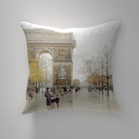Eugene - Arc de Triomphe