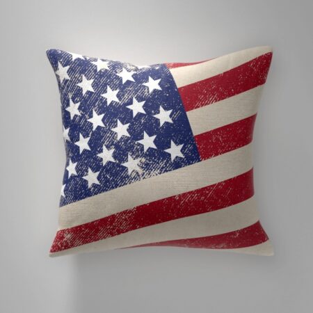 Vintage American Flag First Edition